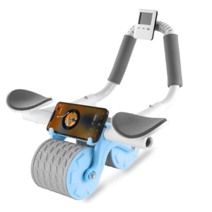 Rodillo Abominal de rebote automático