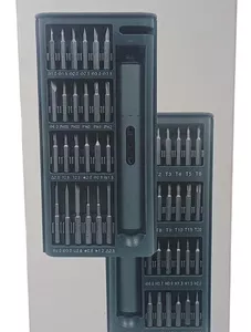 Destornillador Eléctrico precisión kit