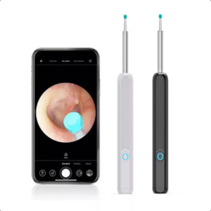 Ear Vision Pro™ - Limpiador de oídos con cámara