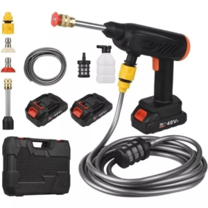 HydroJet™ - Hidrolavadora Inalámbrica DOBLE Batería