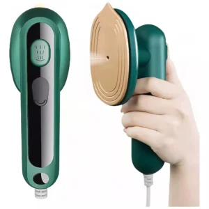 VapoGlide™ Plancha a Vapor Portátil