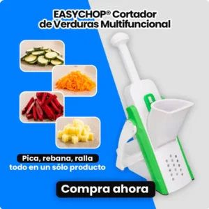 EasyChop™ - Rallador Picatodo vertical