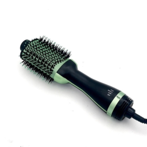 Glam Brush™ - Cepillo secador 3 en 1 Aguacate