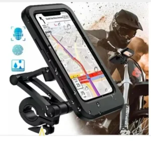 DryHold™ - Soporte de Celular Impermeable para Motos / Bicicletas