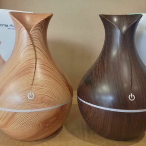 AromaZen™ - Humidificador Difusor Aroma LED