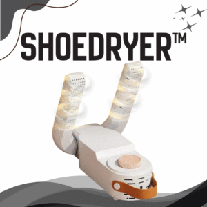 ShoeDryer™ - Secador de Zapatos Electrico Portatil