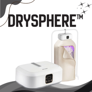 DrySphere™ - Secadora Ropa Portatil