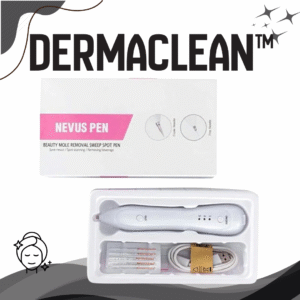 DermaClean™ - Cauterizador de Verrugas y Manchas