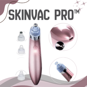 SkinVac Pro™ - Extractor De Puntos Negros Y Espinillas